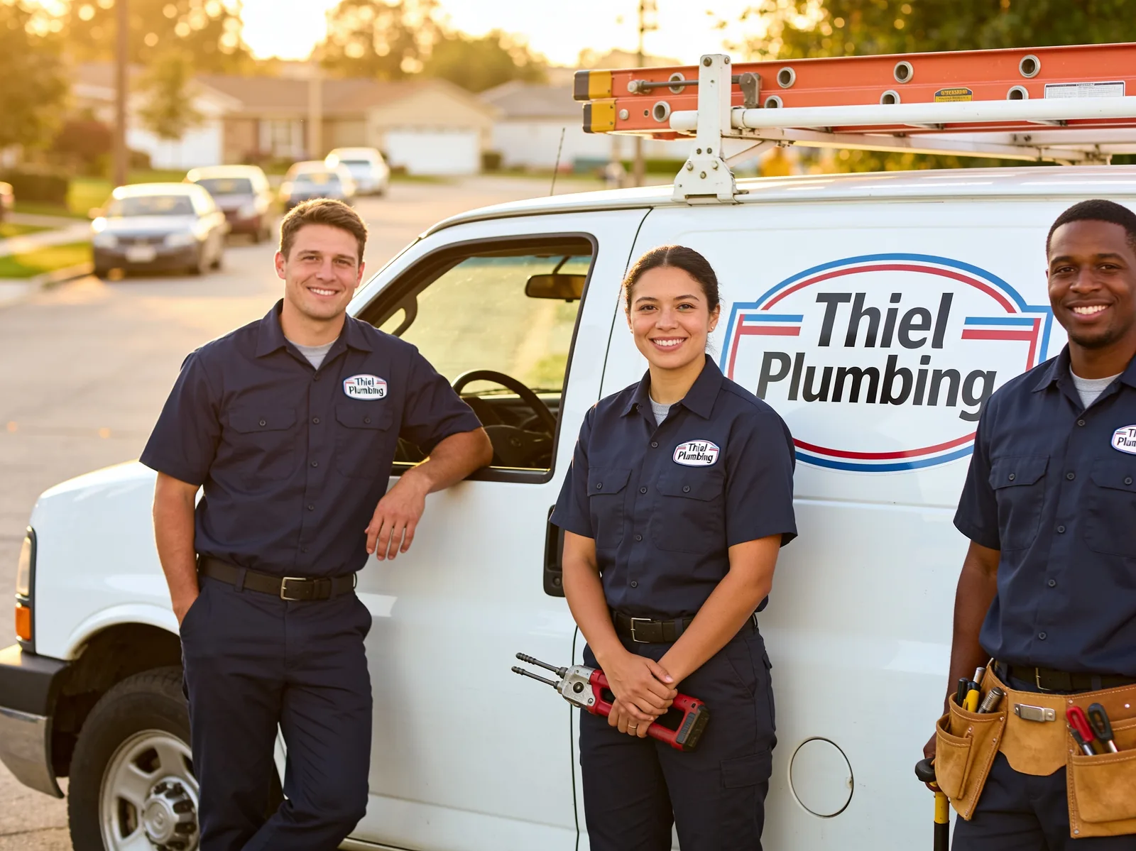 Plumber company in Corry, PA